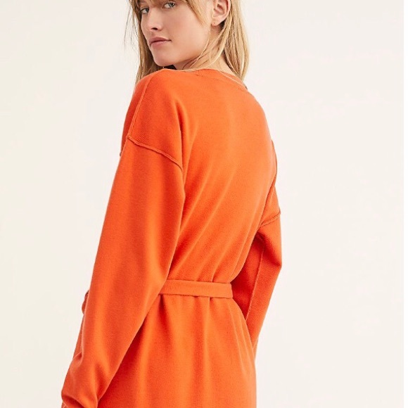 Free People Modern Tie Tunic - Picture 3 of 6